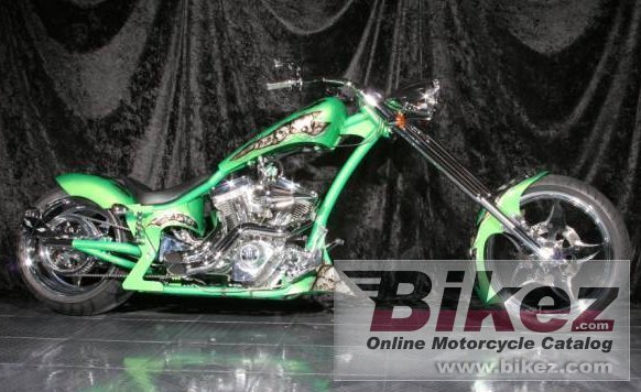 Big APC high roller 300 rds picture and wallpaper from Bikez.com